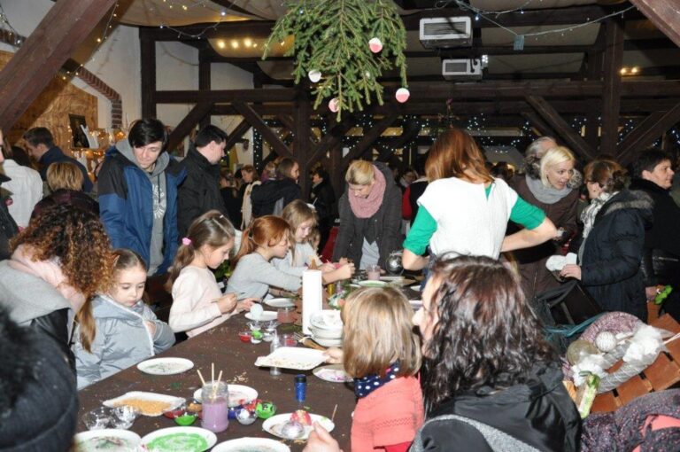 Za nami Mikołajkowe Targi Aktywności i Biznesu Społecznego