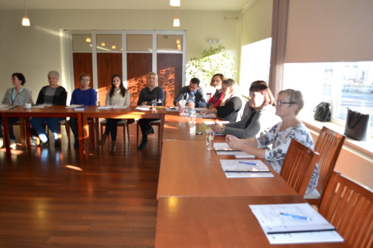 Zakończenie szkolenia: Superwizja w zakresie przeciwdziałania przemocy