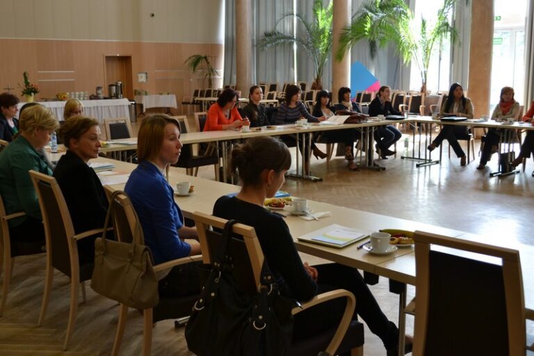 Zakończylo się szkolenie „Wspieranie rodziny i piecza zastępcza z perspektywy zadań  gminy/powiatu”