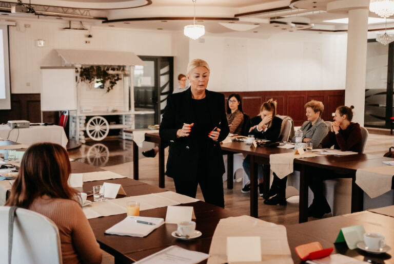 Zakończyło się szkolenie z cyklu szkoleń z przeciwdziałania przemocy w rodzinie pn.: Przemoc wobec dziecka”