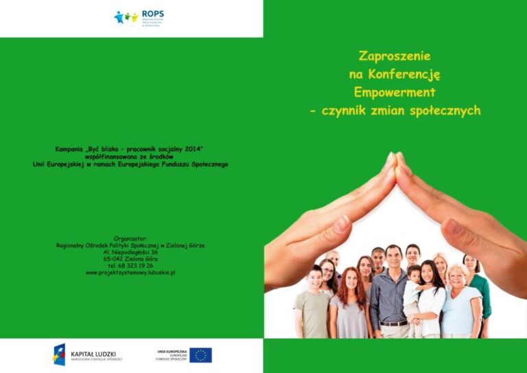 Zaproszenie na konferencję