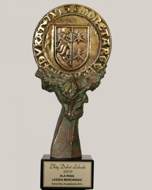 Złóż wniosek o kulturalną nagrodę marszałka